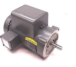 NEW BALDOR RELIANCE VL3507 ELECTRIC MOTOR .75 H.P. 1725 R.P.M. 1 PHASE