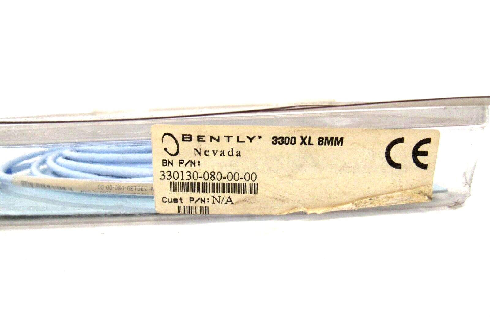 NEW BENTLY NEVADA 330130-080-00-00 EXTENSION CABLE 3300 XL 8MM ...