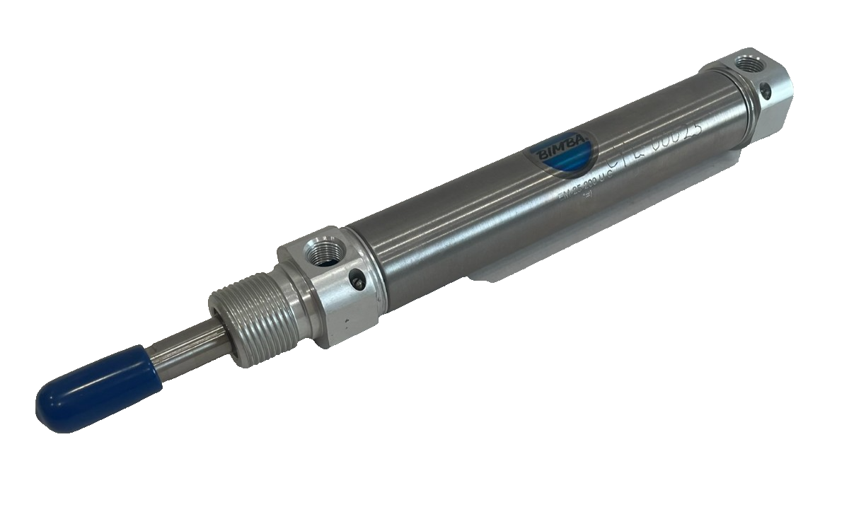 Cilindro pneumatico compatto RS PRO W 25 mm, A doppio effetto effetto, foro da 50 mm, 10 bar max | RS