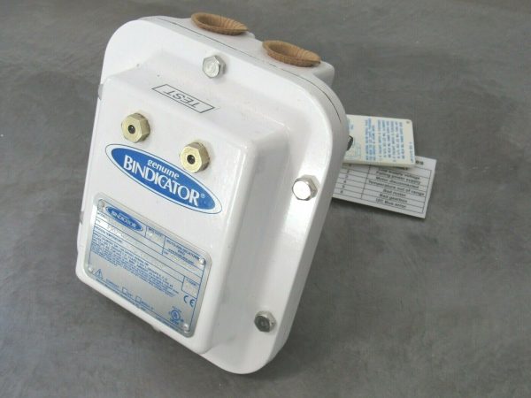 NEW BINDICATOR PRO-AXAX1 ROTO-BIN-DICATOR PRO PRO-AX PROAXAX1 RSSP1X-H