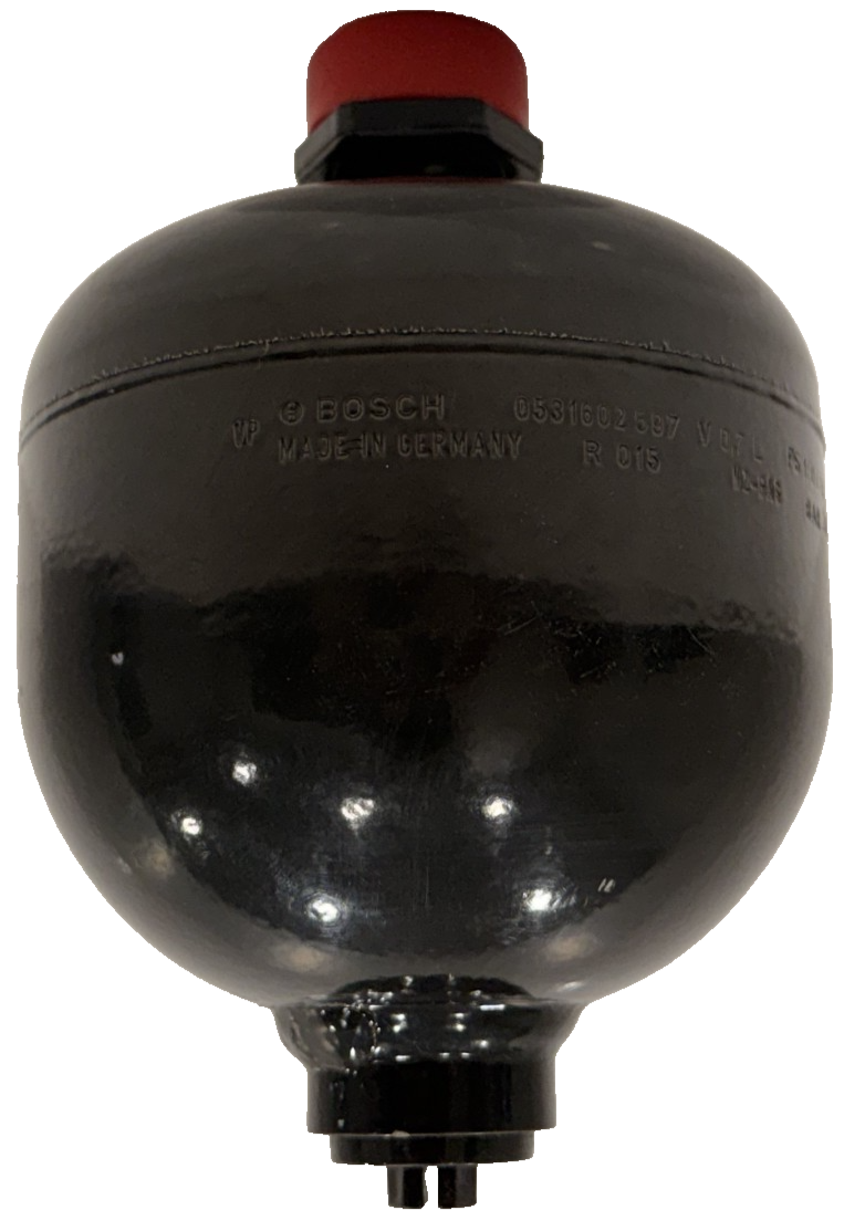 NEW BOSCH 0531602597 DIAPHRAGM ACCUMULATOR 0.7L 180BARS - Image 5
