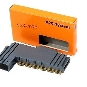 NEW B&R X20-AT-6402 INPUT MODULE X20AT6402