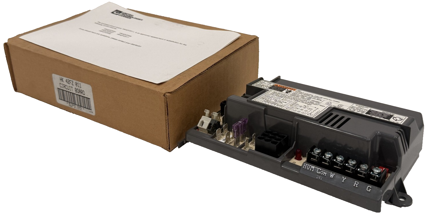NEW CARRIER BRYANT HK42FZ011 FURNACE CONTROL BOARD 320791-102 REV. K 1012-940