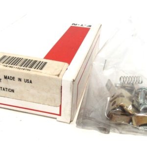 NEW CUTLER HAMMER 6-22-6 CONTACT KIT 3 POLE SIZE 0 6222