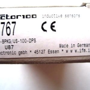 NEW EFECTOR IF5767 PROXIMITY SWITCH IFB3002-BPKG/US-100-DPS