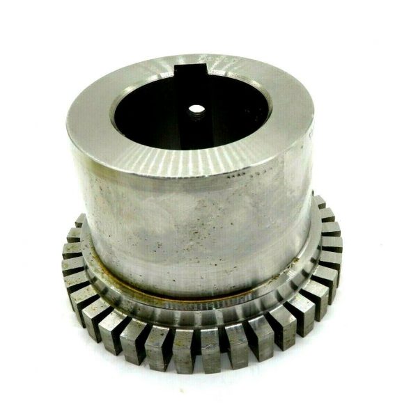 NEW FALK 1070T HUB COUPLING BORE 2.125 KW 1/2 X 1/4 704643 - Image 4