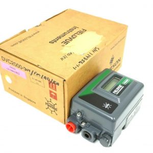 NEW FISHER FIELDVUE INSTRUMENTS DVC2000 DIGITAL VALVE CONTROLLER
