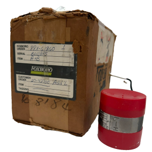 NEW FOXBORO B0138PS SENSOR MODULE