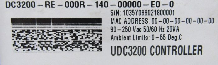 NEW HONEYWELL DC3200-RE-000R-140-00000-E0-0 CONTROLLER DC3200RE000R14000000E00 - Image 5