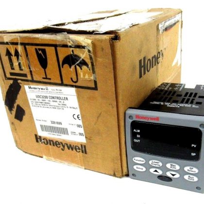 NEW HONEYWELL DC3200-RE-000R-140-00000-E0-0 CONTROLLER DC3200RE000R14000000E00