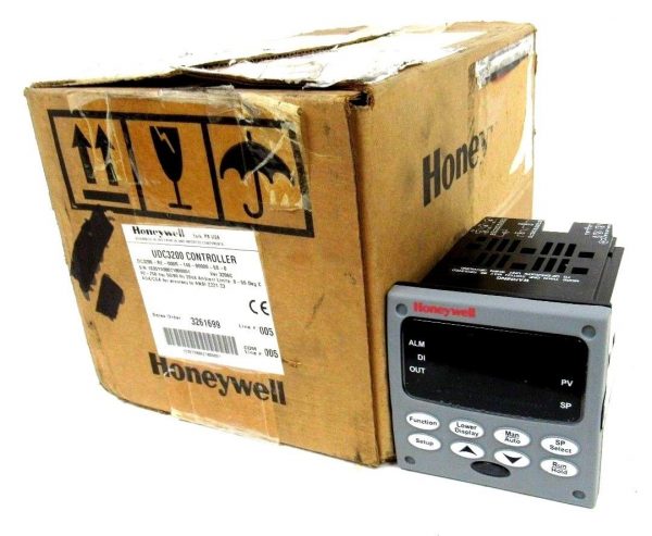 NEW HONEYWELL DC3200-RE-000R-140-00000-E0-0 CONTROLLER DC3200RE000R14000000E00