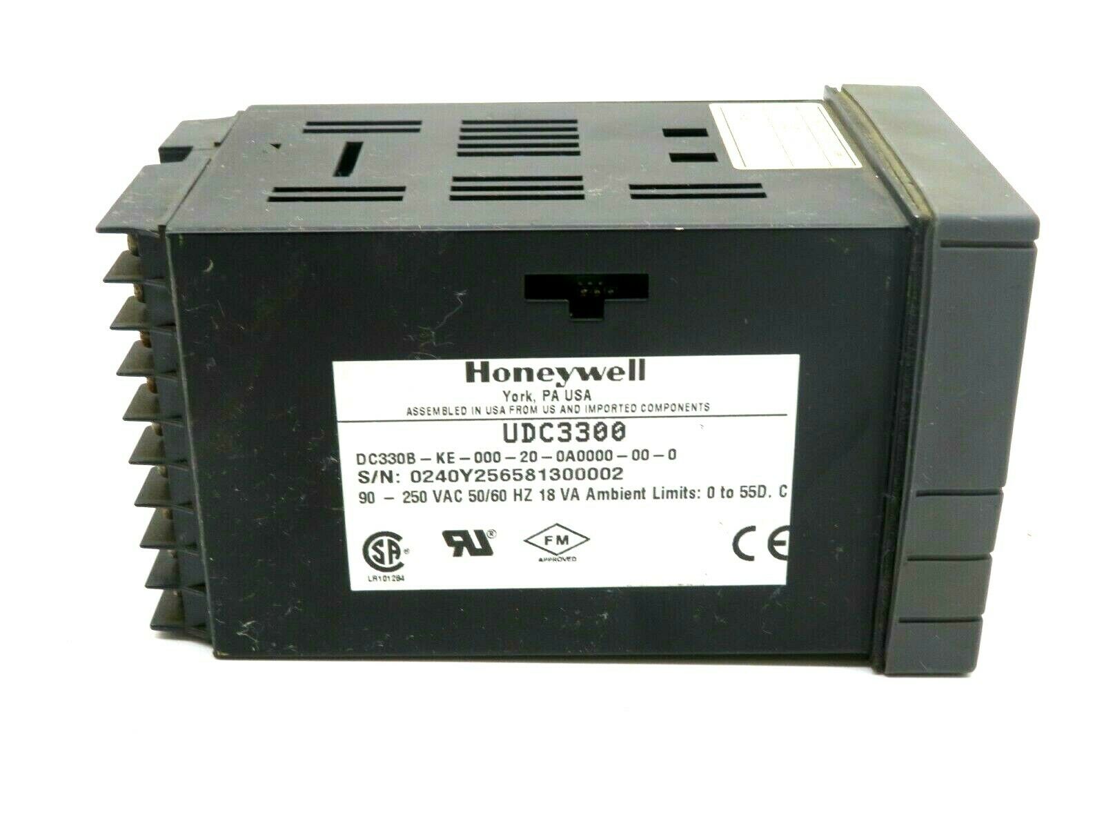 NEW HONEYWELL DC330B-KE-000-20-0A0000-00-0 TEMPERATURE CONTROLLER UDC3300 - Image 4
