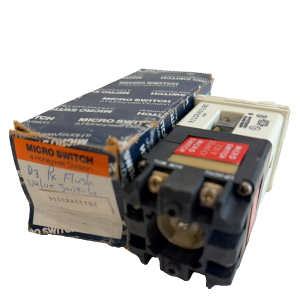 NEW HONEYWELL MICROSWITCH 911CRA011BC LIMIT SWITCH