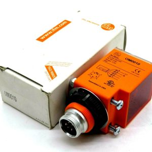NEW IFM ELECTRONIC OM0010 PHOTOELECTRIC SENSOR