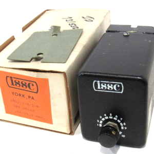 NEW ISSC KANSON ELECTRONICS 1012-1-H-2-B RELAY 10121H2B