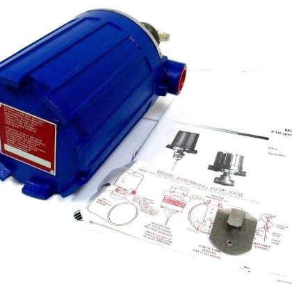 NEW MAGNETROL F10-1D22-BKB FLOW SWITCH F101D22BKB