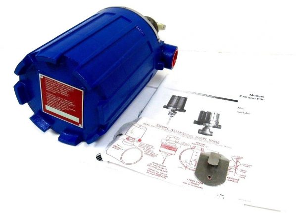 NEW MAGNETROL F10-1D22-BKB FLOW SWITCH F101D22BKB