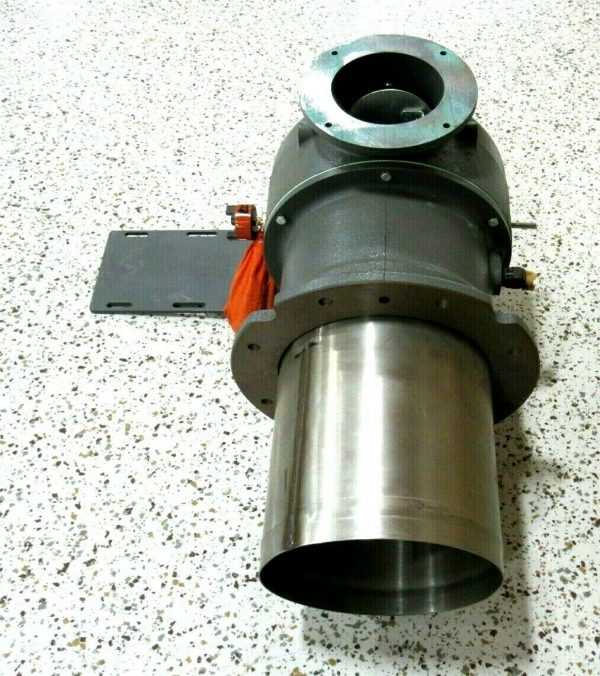 NEW MAXON 400 OVENPAK II GAS BURNER SIZE 415 54559 - Image 5