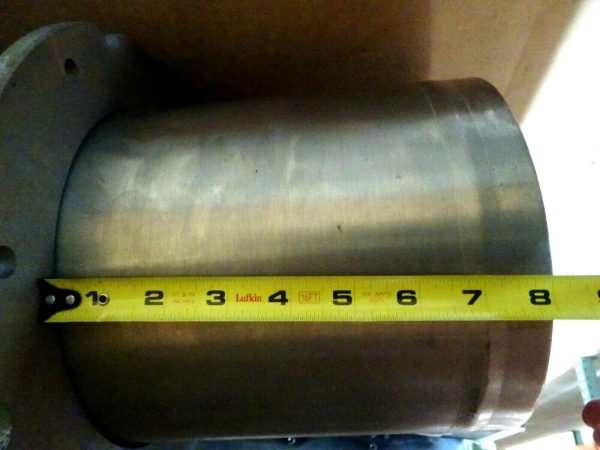 NEW MAXON 400 OVENPAK II GAS BURNER SIZE 415 54559 - Image 7