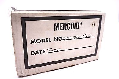 NEW MERCOID DWYER DPA-7033-153-62 PRESSURE SWITCH DPA703315362 - Image 3
