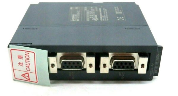 NEW MITSUBISHI QJ71C24N-R2 COMMUNICATION MODULE RS-232 QJ71C24NR2 - Image 4