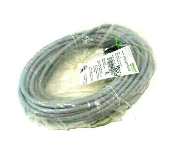 NEW MURR ELEKTRONIK 7000-18121-2181500 MSUD VALVE PLUG 7000181212181500
