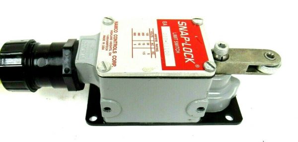 NEW NAMCO 080-11100 SNAP-LOCK LIMIT SWITCH 08011100 - SB Industrial ...