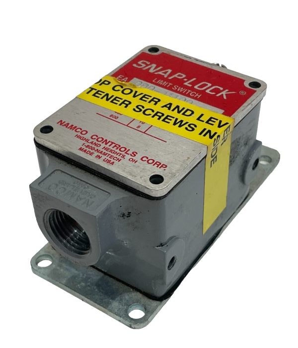 NEW NAMCO EA080-11100 LIMIT SWITCH EA08011100 - SB Industrial Supply, Inc.