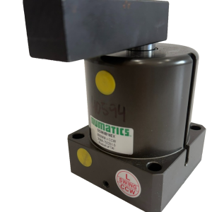 NEW NUMATICS SC063B16EX SWING CLAMP O63MM X CCW