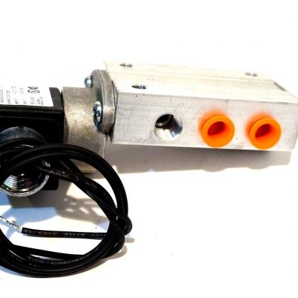 NEW PARKER 73419AN2NN00N0C111P3 SOLENOID VALVE