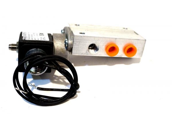 NEW PARKER 73419AN2NN00N0C111P3 SOLENOID VALVE