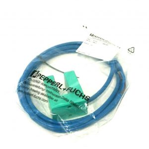 NEW PEPPERL FUCHS SJ15-N INDUCTIVE SENSOR 106613 SJ15N