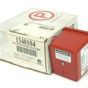 NEW POTTER 1340104 PS10-2 WATERFLOW PRESSURE SWITCH