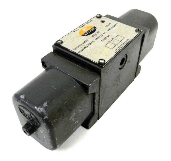 NEW RACINE 0D4-DSKS-702S-01 VALVE 654006 0D4DSKS702S01