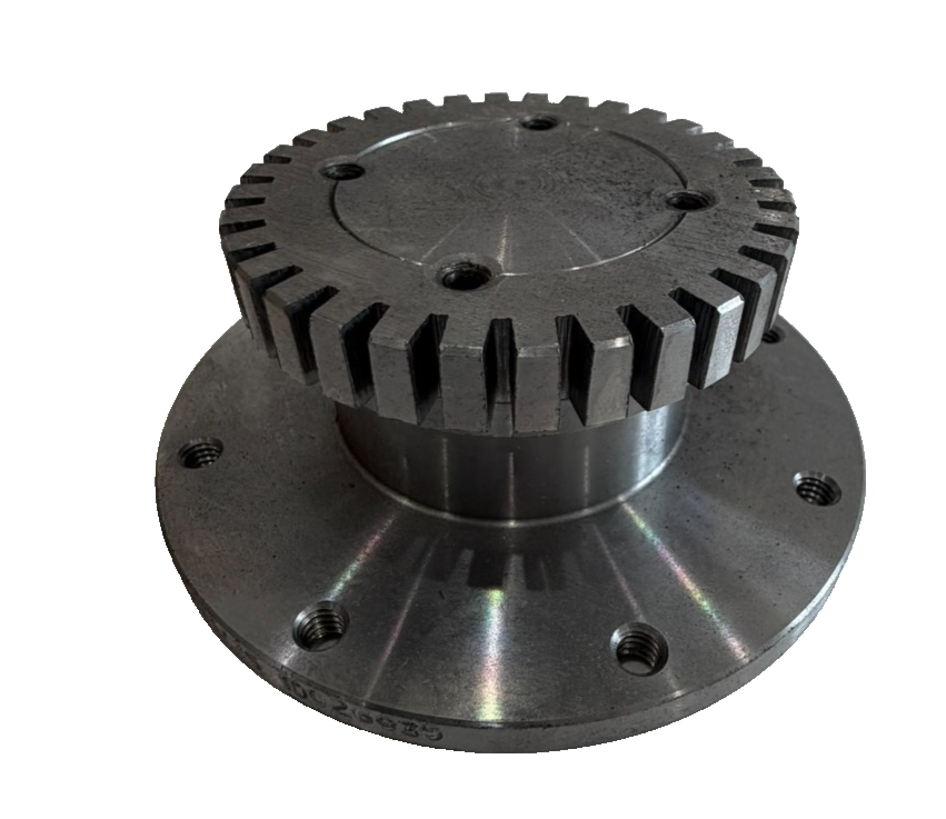 NEW REXNORD/FALK 1040T31/35 GRID COUPLING HUB 0744089 SPACER HUB CL=1.625 - Image 5