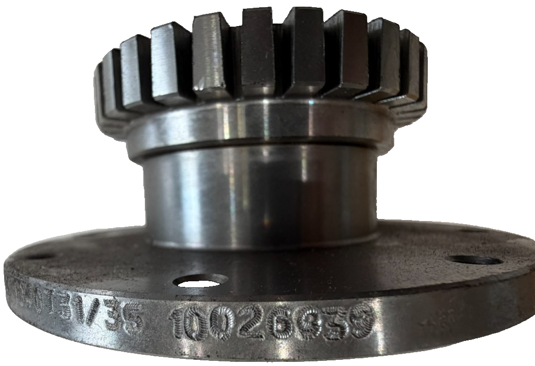 NEW REXNORD/FALK 1040T31/35 GRID COUPLING HUB 0744089 SPACER HUB CL=1.625 - Image 6