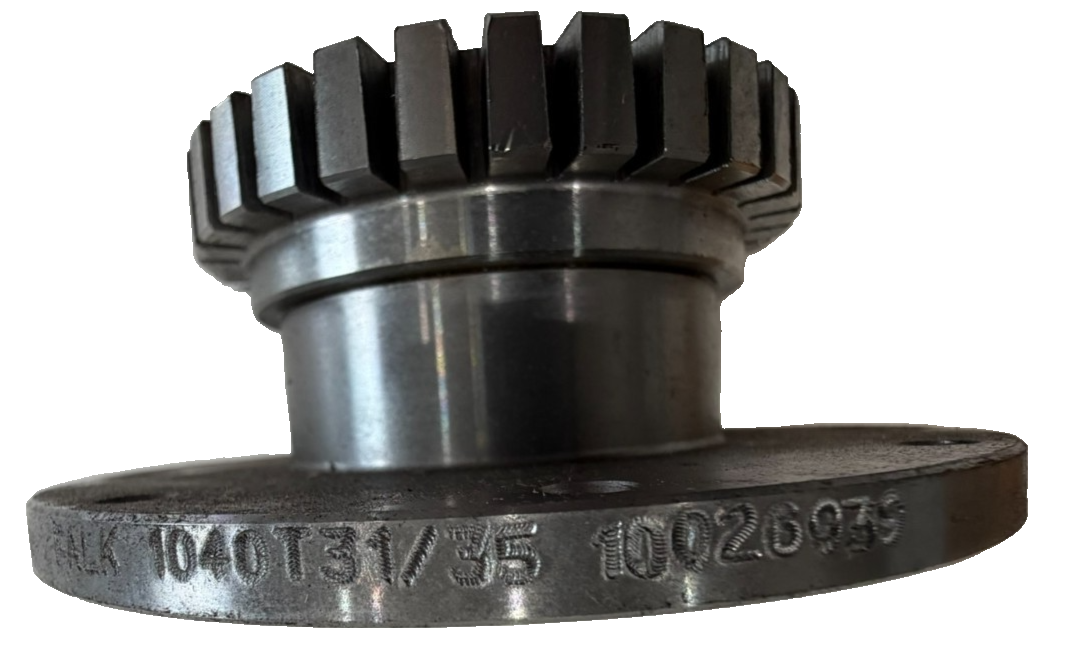 NEW REXNORD/FALK 1040T31/35 GRID COUPLING HUB 0744089 SPACER HUB CL=1.625 - Image 7