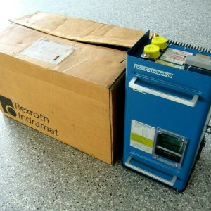 NEW REXROTH DSC3.1-100-115V SERVO DRIVE CONTROLLER DSC31100115V 221000