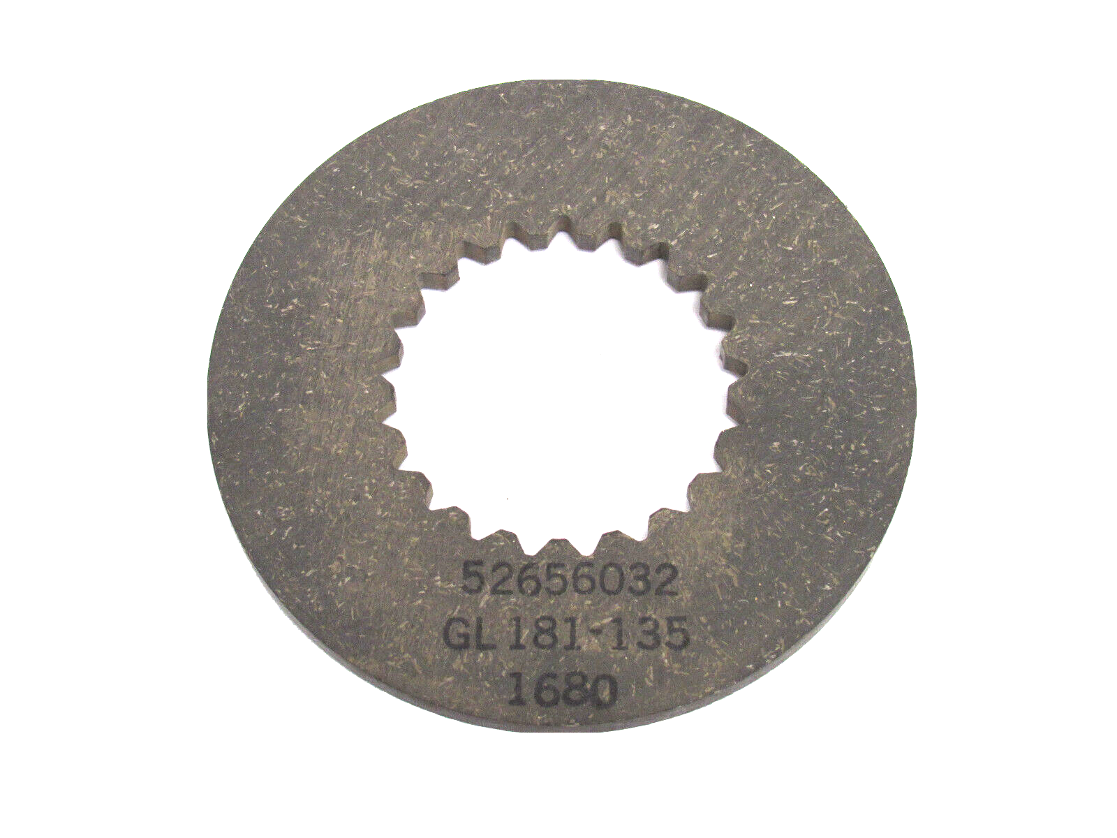 NEW R&M MATERIALS 2207965003 FRICTION DISC 52656032 GL181-135