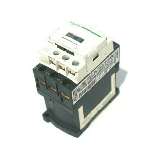 NEW SCHNEIDER ELECTRIC LC1D18 CONTACTOR  24VDC