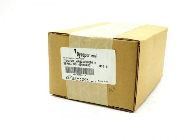 NEW SEALED DYNAPAR HR62505000111 3/8 SHT FLG MT 5-26VDC SD MT