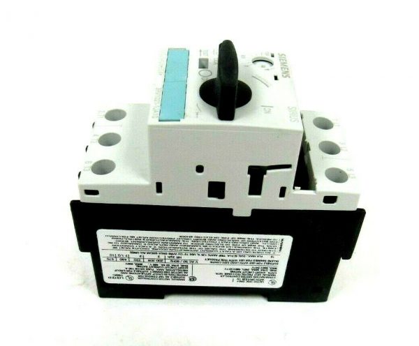 NEW SIEMENS 3RV1021-1JA10 CIRCUIT BREAKER 3RV10211JA10 - Image 3