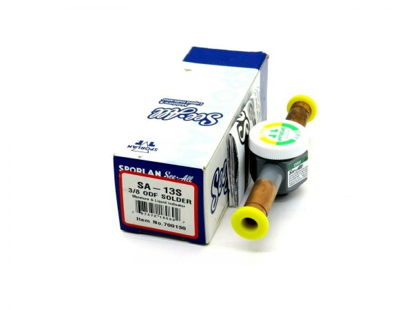 NEW SPORLAN SA-13S MOISTURE AND LIQUID INDICATOR SA13S