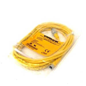 NEW TURCK PKG 4M-4-RS 4.4T CORDSET U0870-61 PKG4M4RS44T