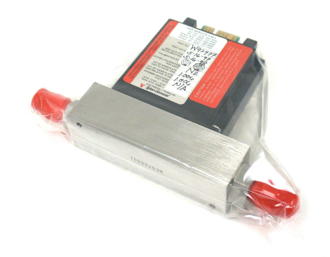 NEW TYLAN GENERAL FM-361 MASS FLOW CONTROLLER FM361 - Image 4