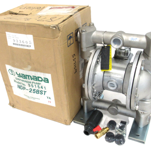 NEW YAMADA NDP-25BST DIAPHRAGM PUMP 851541 NDP25BST
