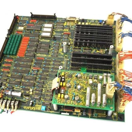 OSACOM L3700C ROBOTIC CPU CONTROLLER BOARD