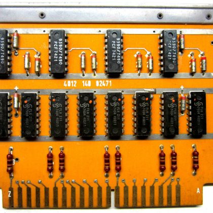 USED STROMVERSORGUNG 4012-140-82471 PC BOARD 401214082471