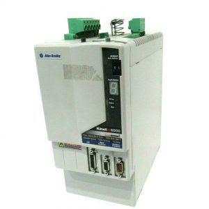 USED ALLEN BRADLEY 2094-BC02-M02-S INTEGRATED AXIS MODULE SER.A 2094BC02M02S