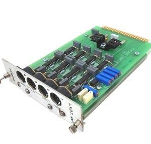 USED EDMUND GAGES 7100010 AMPLIFIER MODULE